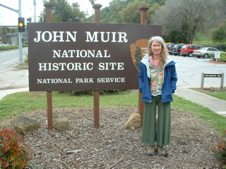 John Muir Walk