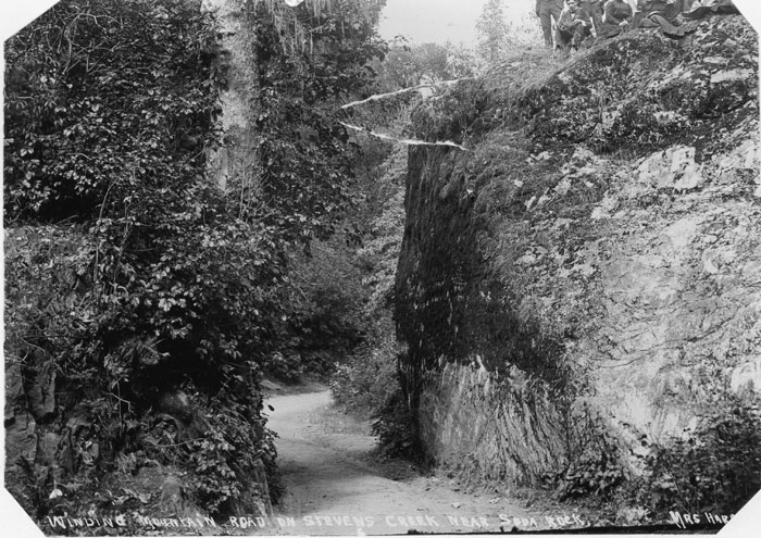 Santa Clara Valley 1868