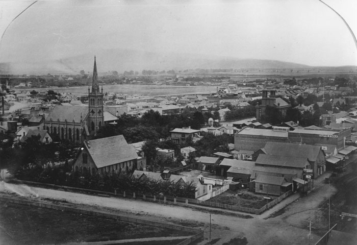 Santa Clara Valley 1868