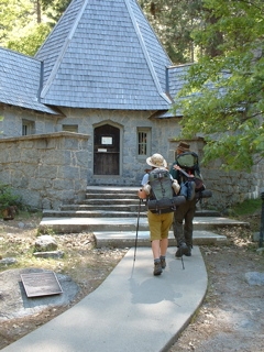john muir walk in yosemite