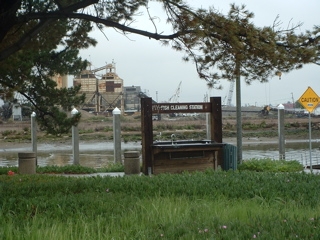 re-walking John Muir