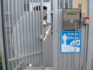 re-walking John Muir