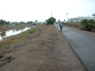 re-walking John Muir